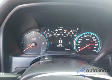 2018 GMC Sierra 1500 Denali z USA, uszkodzony, nr VIN 3GTP1PEJ4JG531141